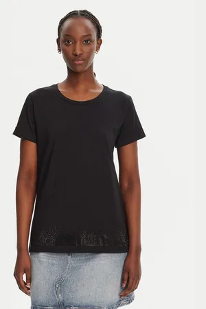 Liu Jo T-Shirt TA5180 JS923 Regular Fit
