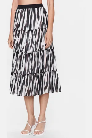 Marc Aurel Spódnica midi 2269 1020 93198 Regular Fit