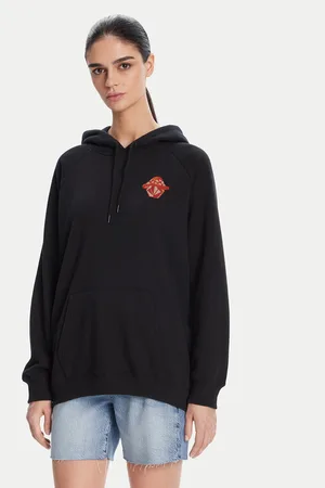 Volcom Bluza Truly Stoked B4112501 Oversize