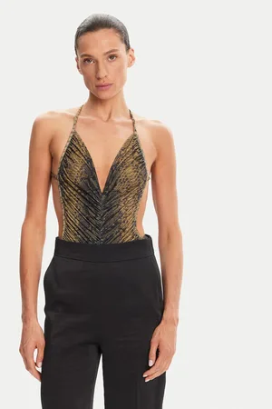 Norma Kamali Body Mio KK424XPL165302 Slim Fit