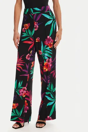 Joseph Ribkoff Spodnie materiałowe 251056 Wide Leg