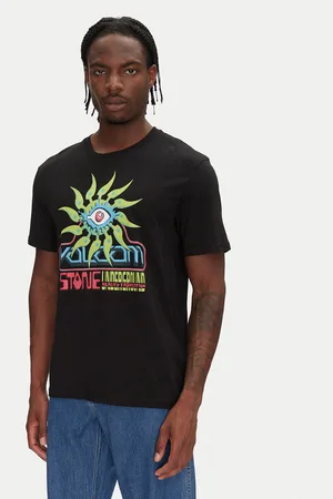 Volcom T-Shirt Realityfab A3512555 Loose Fit
