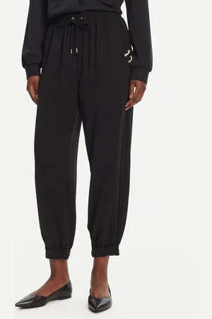 Liu Jo Spodnie materiałowe TA5138 TS923 Regular Fit