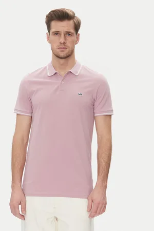 Lee Polo Pique 112363856 Regular Fit