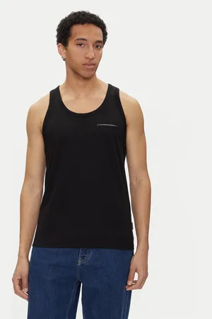 JACK & JONES Tank top Fusion 12276614 Regular Fit
