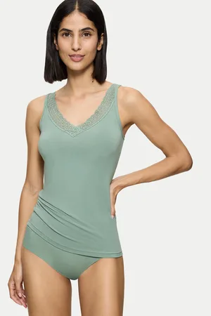Triumph Top Feel Of Modal 10221637 Slim Fit