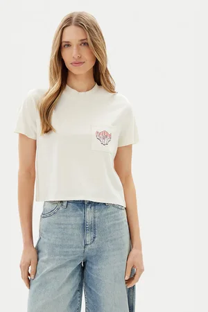 Volcom T-Shirt Pocket Dial B3512500 Boxy Fit