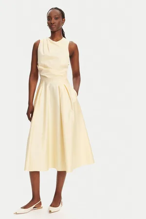 Elisabetta Franchi Sukienka koktajlowa ABT5252E2 DC7 Regular Fit