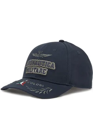 Aeronautica Militare Czapka z daszkiem 251HA1104CT2261