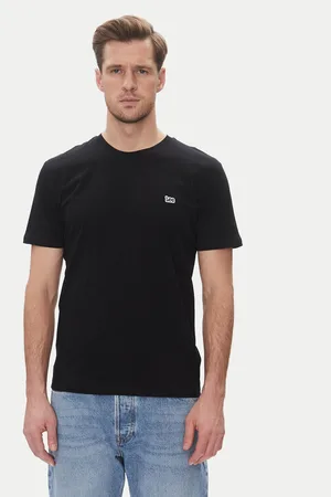 Lee T-Shirt Patch 112367186 Regular Fit