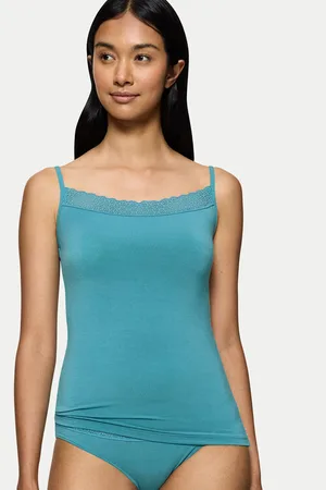 Triumph Top Feel Of Modal 10221654 Slim Fit