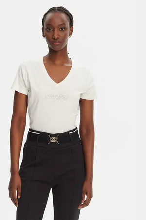 Liu Jo T-Shirt TA5179 J6040 Regular Fit