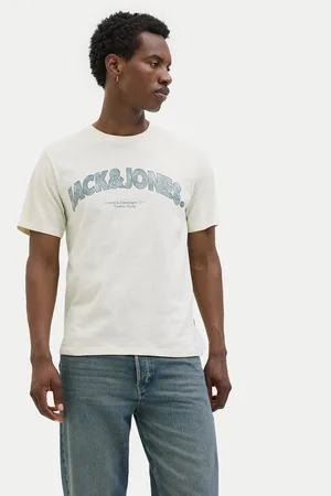 JACK & JONES T-Shirt Almeria 12276962 Regular Fit