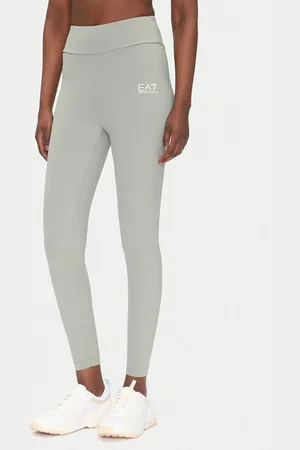 EA7 Legginsy 7W000232 AF12625 U8058 Slim Fit