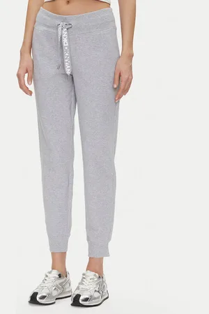 DKNY Spodnie dresowe DP5P3496 Regular Fit
