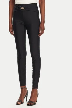 Liu Jo Legginsy 0000304989469 Slim Fit