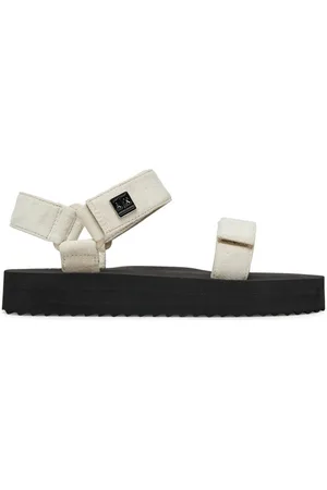 Armani Exchange Sandały XDP064 XV928 01819