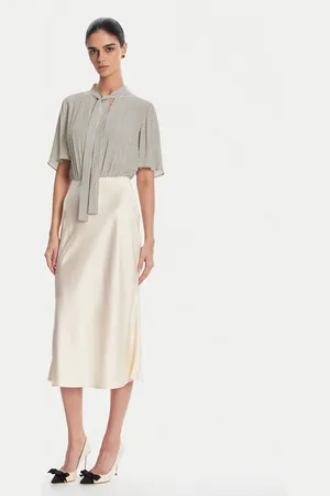 Elisabetta Franchi Sukienka koktajlowa AB85752E2 E84 Regular Fit