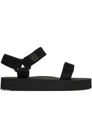 Armani Exchange Sandały XDP064 XV928 00002
