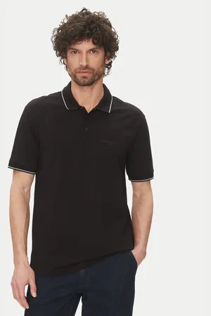 Armani Exchange Polo XM000489 AF13026 UC001 Regular Fit