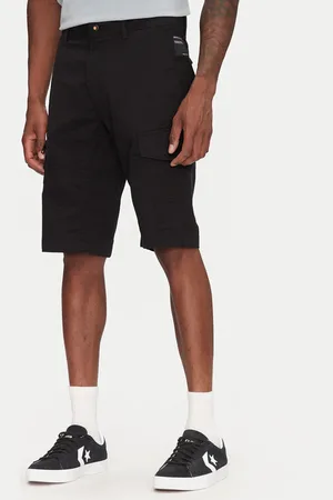 TOM TAILOR Szorty materiałowe 1044836 Regular Fit