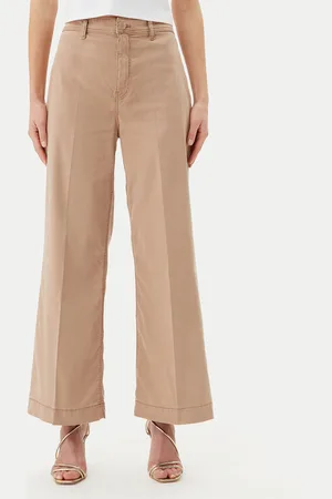 Guess Jeansy W5GA1Y WH7B1 Wide Leg