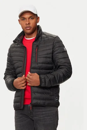 QS by s.Oliver Kurtka przejściowa 2158401 Regular Fit