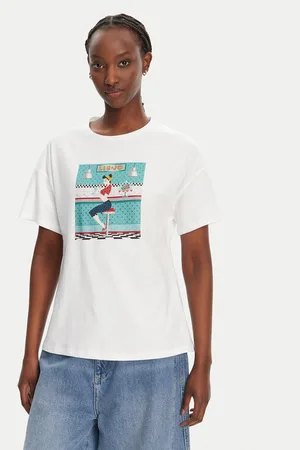 Liu Jo T-Shirt WA5342 JS923 M9505 Regular Fit