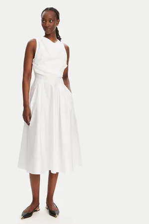 Elisabetta Franchi Sukienka koktajlowa ABT5252E2 100 Regular Fit