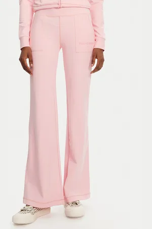 Juicy Couture Spodnie dresowe Active JCSML125403 Flared Leg