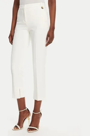 Elisabetta Franchi Chinosy PA-098-52E2-V320 Regular Fit