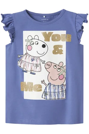 NAME IT Top Peppa 13242959 Regular Fit