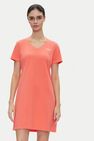 DKNY Sukienka codzienna DP5D4902 Regular Fit