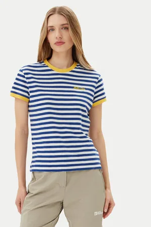 Napapijri T-Shirt Baie NP0A4ILB Regular Fit