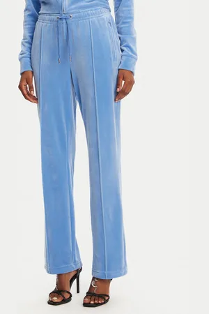 Juicy Couture Spodnie dresowe Tina JCAPW045 Regular Fit