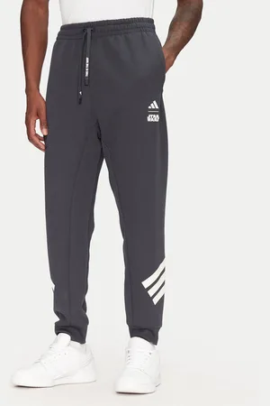 adidas Spodnie dresowe Star Wars The Mandalorian™ JI5724 Regular Fit