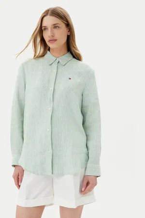 Tommy Hilfiger Koszula WW0WW44679 Regular Fit