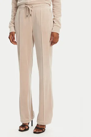 Juicy Couture Spodnie dresowe Tina JCAPW045 Regular Fit