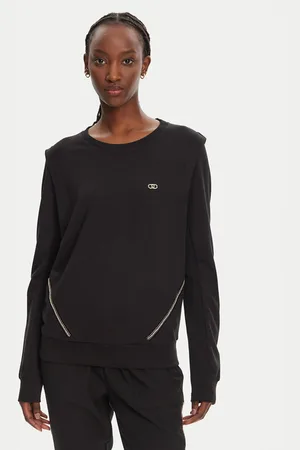 Liu Jo Bluza TA5039 JS182 Relaxed Fit