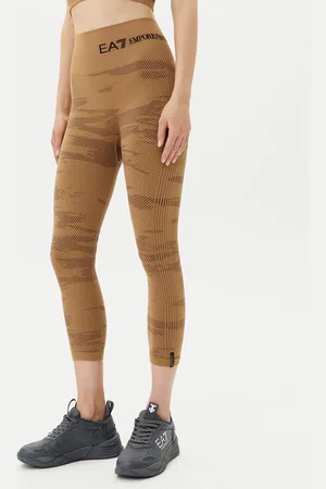 EA7 Legginsy 7W000518 AF13714 U6054 Slim Fit