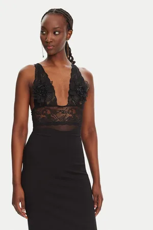 Elisabetta Franchi Body BO03452E2 110 Regular Fit