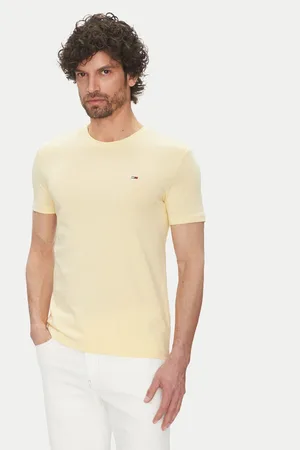 Tommy Hilfiger T-Shirt DM0DM20363 Slim Fit