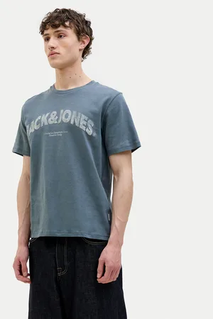 JACK & JONES T-Shirt Almeria 12276962 Regular Fit