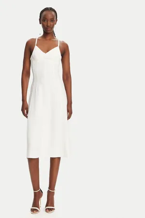 Elisabetta Franchi Sukienka koktajlowa AB74852E2 360 Regular Fit