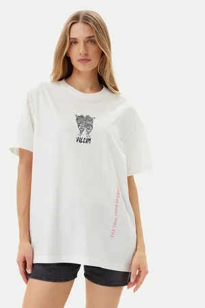 Volcom T-Shirt Alix 3 B3512507 Oversize