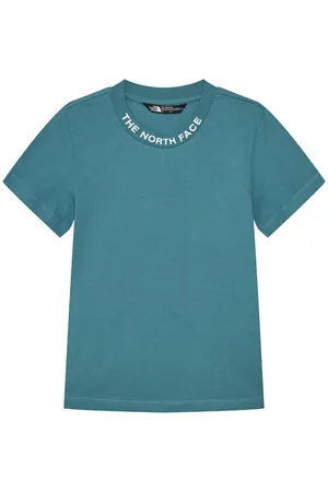 The North Face T-Shirt Zumu NF0A877S Regular Fit