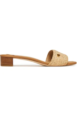 Ralph Lauren Klapki Fay Braided 802966850001