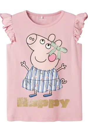 NAME IT Top Peppa 13242959 Regular Fit