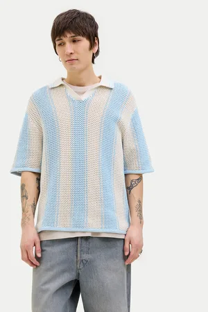 JACK & JONES Sweter Acapulco 12277266 Loose Fit