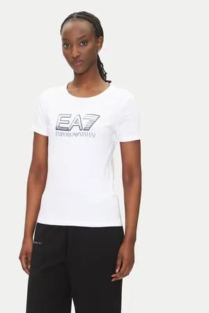 EA7 T-Shirt 7W000183 AF10373 U0002 Regular Fit